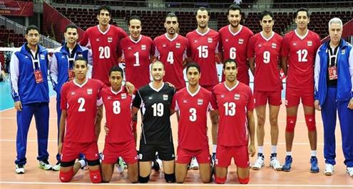 كرة طائرة.. مصر تخسر أمام روسيا في بطولة العالم